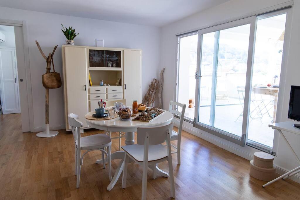 Zefiro Home Pesaro Zona Mare E San Bartolo By Yohome Kültér fotó