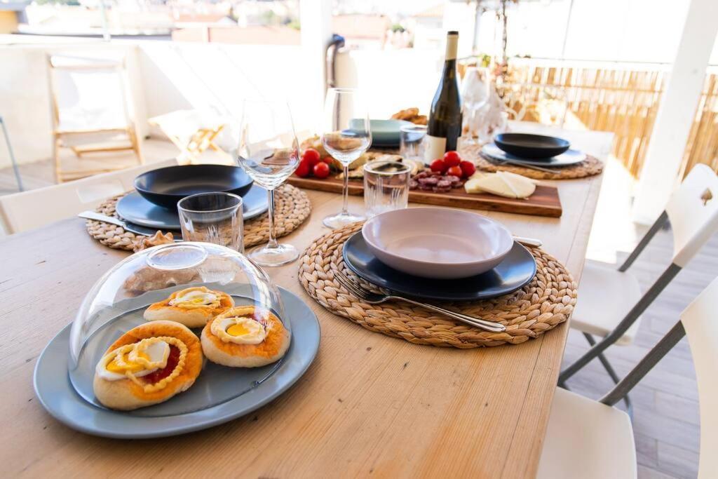 Zefiro Home Pesaro Zona Mare E San Bartolo By Yohome Kültér fotó