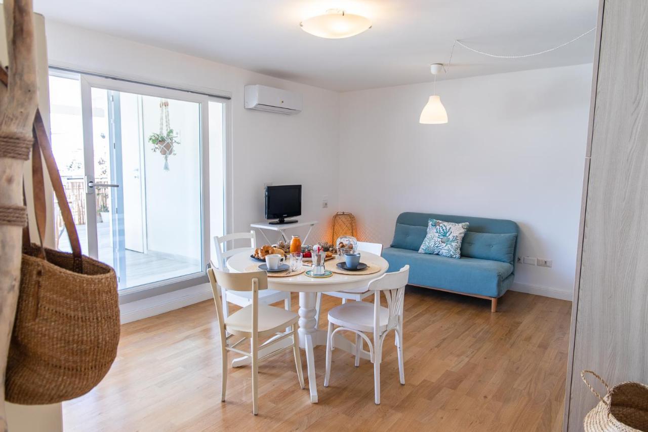 Zefiro Home Pesaro Zona Mare E San Bartolo By Yohome Kültér fotó