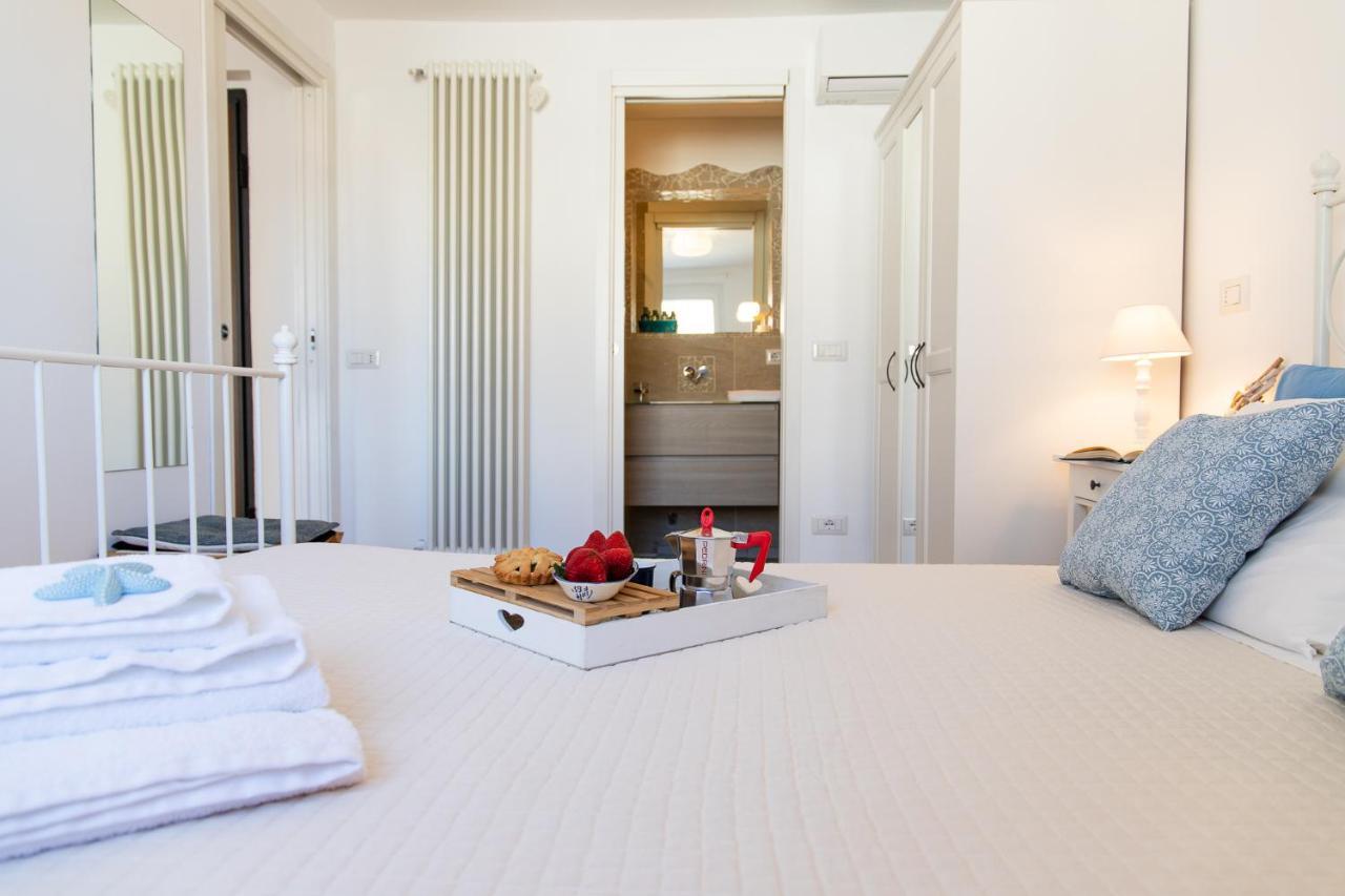 Zefiro Home Pesaro Zona Mare E San Bartolo By Yohome Kültér fotó