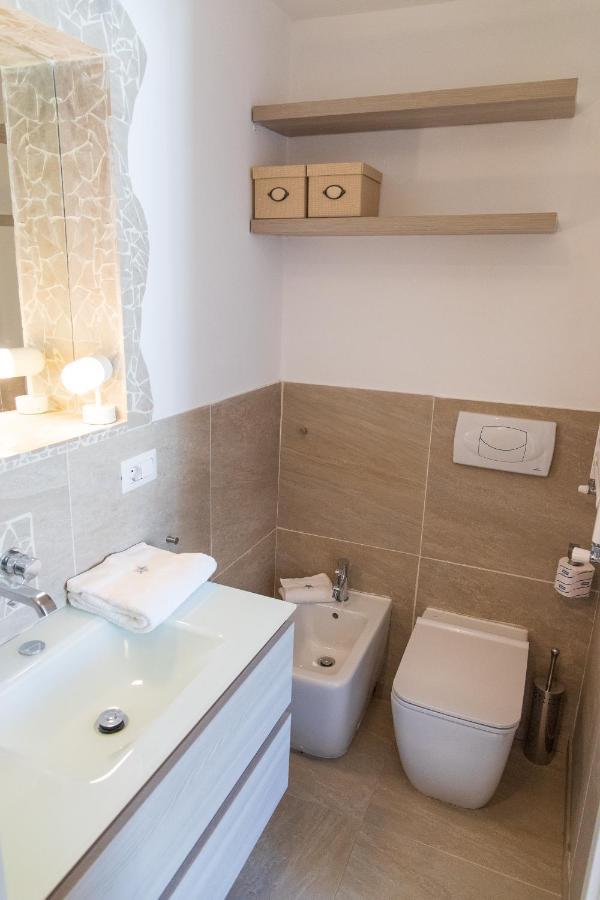 Zefiro Home Pesaro Zona Mare E San Bartolo By Yohome Kültér fotó